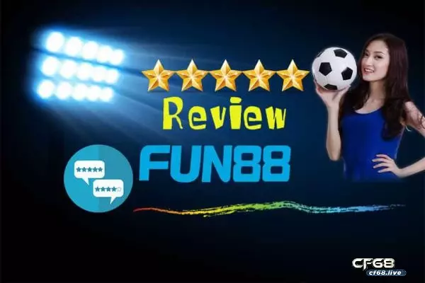Vào fun88 - Cách vào cổng game đổi thưởng fun88 khi bị chặn Vào fun88 có gì hấp dẫn khiến nhiều game thủ đam mê