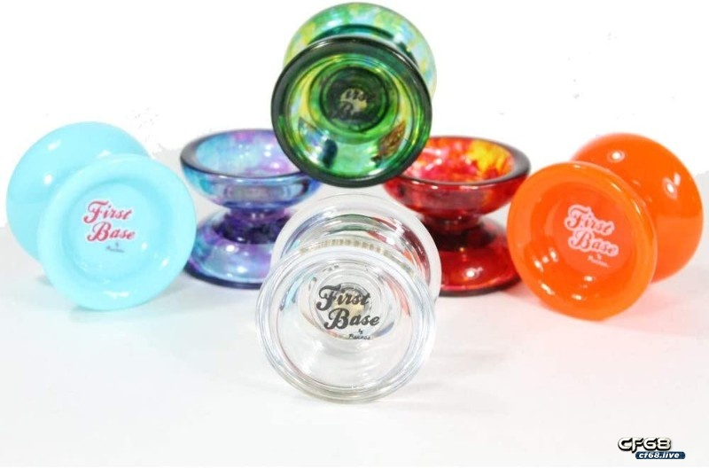Yoyo cao cap và phong thông tốt nhất thế giới 2022 First Base Yoyo