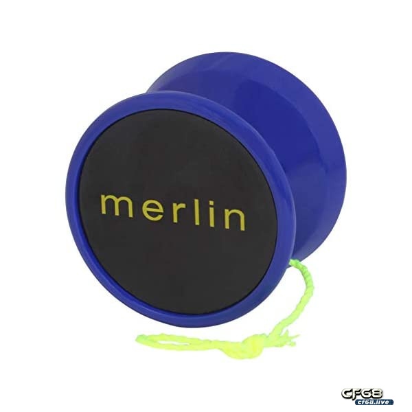 Yoyo cao cap và phong thông tốt nhất thế giới 2022 King Merlin Pro Yoyo
