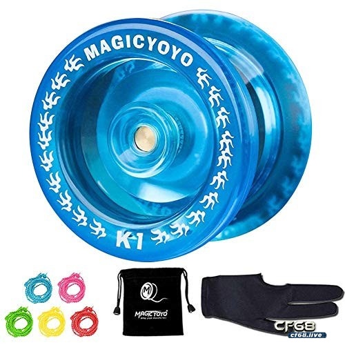 Yoyo cao cap và phong thông tốt nhất thế giới 2022 MAGICYOYO K1 Responsive Yoyo