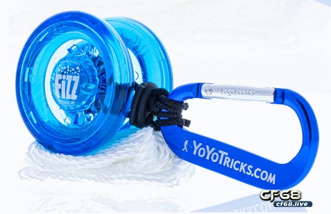 Yoyo cao cap và phong thông tốt nhất thế giới 2022 Yo Yo Fizz - Cân bằng nhất dành cho người mới