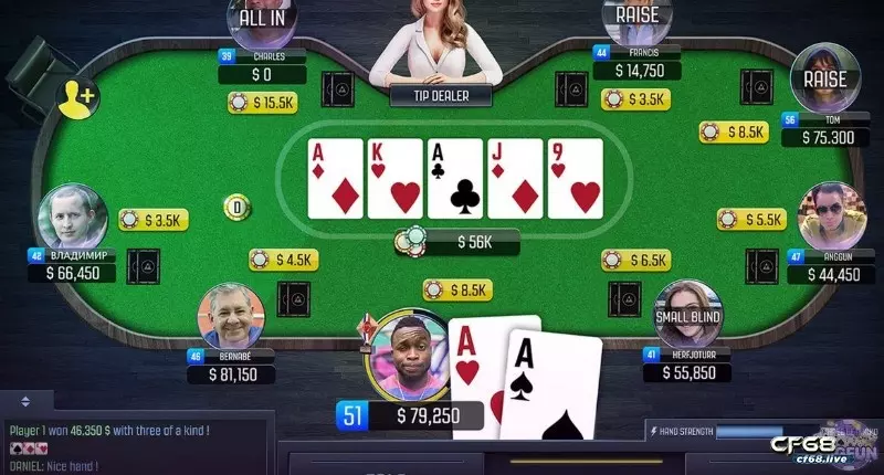 Tải Poker miễn phí có đảm bảo chất lượng hay 0? Tải Poker offline sẽ khác với bản online