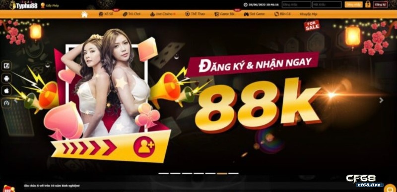 88 com - Kênh soi cầu đoán số lô đề hiệu quả hiện nay Giới thiệu về Lô đề 88 com tại typhu88