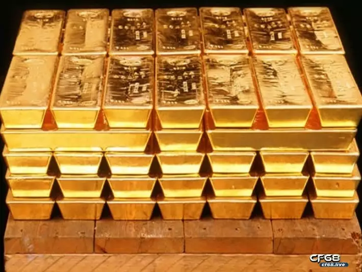 Mơ lượm được vàng là điềm báo gì? đánh con gì để trúng lớn -cf68 mơ lượm được vàng