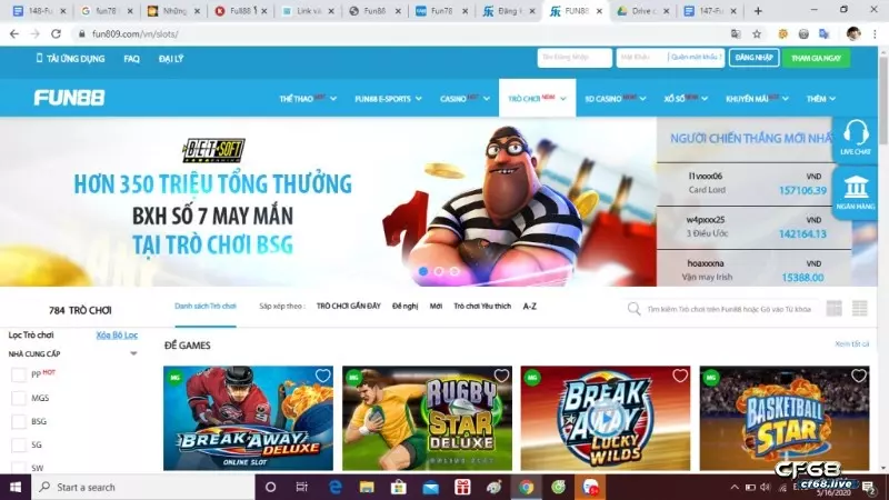 Fun78 - Cập nhật link vào Fun78 uy tín mượt nhất hiện nay Fun78 cung cấp các dịch vụ cá cược phong phú