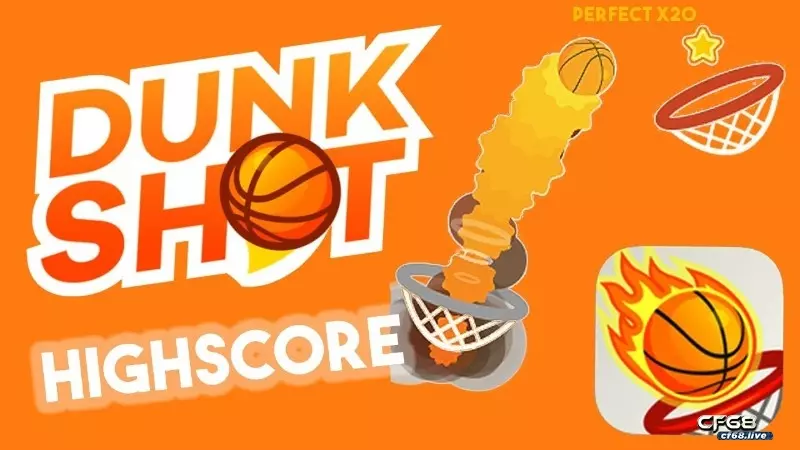 Game bóng rổ offline - top 10 ứng dụng hay nhất trên di động Game bóng rổ offline dunk shot