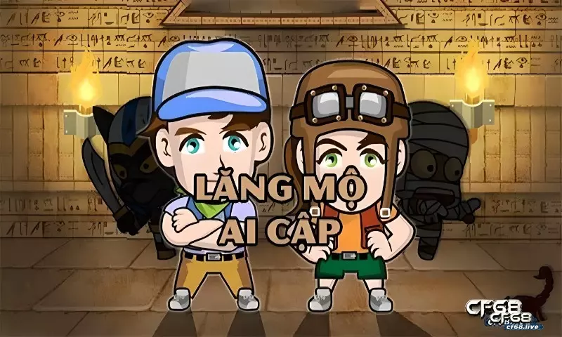 Game truy tim kho bau ai cap cùng nhà cái Cf68 Tìm hiểu về bản game truy tim kho bau ai cap