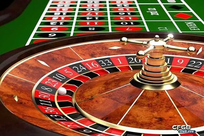 Game of roulette và những cơ hội cá cược 0 nên bỏ lỡ Các dạng cược của game of roulette