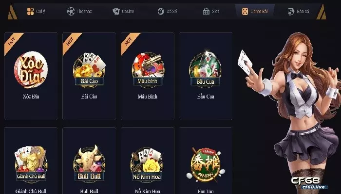 Dang nhap k8 cùng trò chơi cá cược hot nhất tại đây Một số trò chơi hấp dẫn tại nhà cái