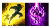 Lên đồ tướng Jax, bảng ngọc và phép bổ trợ vị tướng mùa 13 Phép bổ trợ cho Jax - lên đồ tướng jax