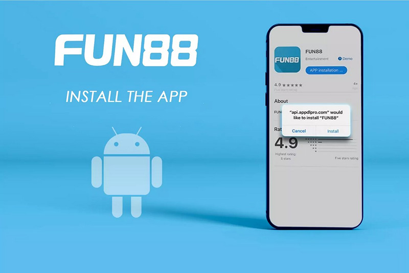 Fun 88 app là gì? Những đặc điểm nổi bật của Fun 88 Tìm hiểu thông tin về Fun 88 app