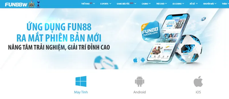 Fun 88 app là gì? Những đặc điểm nổi bật của Fun 88 Cách tải Fun 88 app trên IOS như thế nào?
