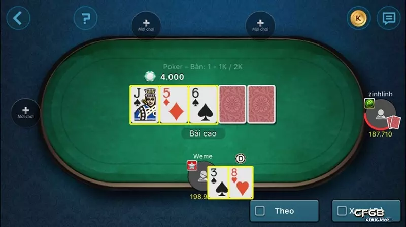 Tải Poker miễn phí có đảm bảo chất lượng hay 0? Tải poker online vẫn luôn thù vị và đảm bảo chất lượng