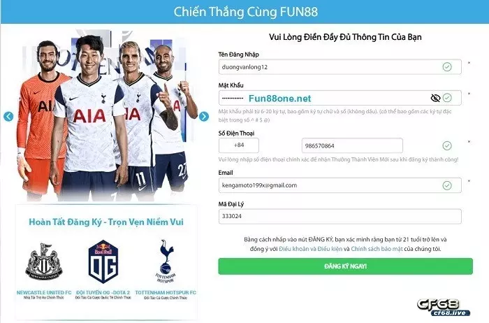 Fun88 có uy tín không? Sân chơi fun88 có ưu điểm nổi trội gì? fun88 có uy tín không? Chắc chắn là rất uy tín