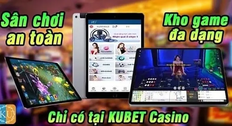 Ku casino cổng game đổi thưởng hấp dẫn, trải nghiệm an toàn Nắm vững thông tin về Ku casino cổng game đổi thưởng để tham gia hiệu quả