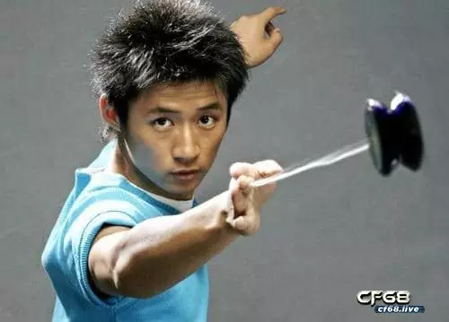 Đấu trường Yoyo diễn viên làm say mê giới trẻ 2005 bao gồm ai? Trần Vỹ Đống thủ vai Mạch Quân