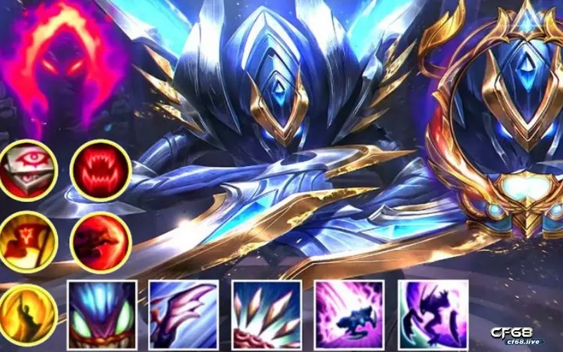 Cách lên đồ của Kha Zix từ game thủ chuyên nghiệp nhất 2022 Trang bị hữu ích với khả năng chiến đấu của Zix