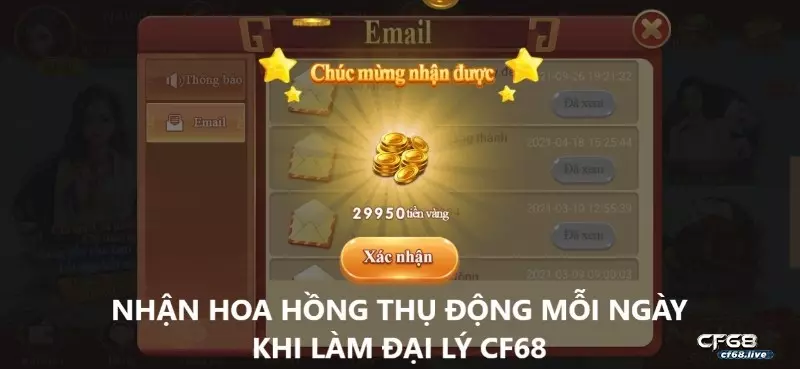 Hợp tác đại lý cf 68 mở ra cơ hội làm giàu không thể ngờ đến! Tiềm năng khi hợp tác đại lý cf 68