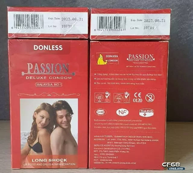Giá bao cao su deluxe 1 hộp bao nhiêu? Thông tin về dulexe thông tin về bao cao su deluxe