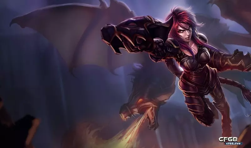 Lên đồ shyvana tốc chiến và phân tích đánh giá tướng Nhanh Số 1 Hướng dẫn cách lên đồ shyvana tốc chiến hiệu quả