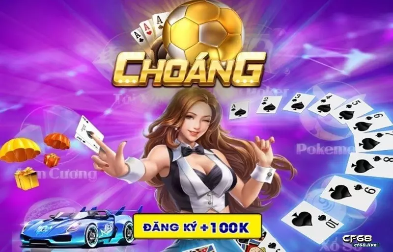 Choang game - CF68 bày bạn cách tải và cài đặt game mới nhất Khám phá kho game siêu khủng