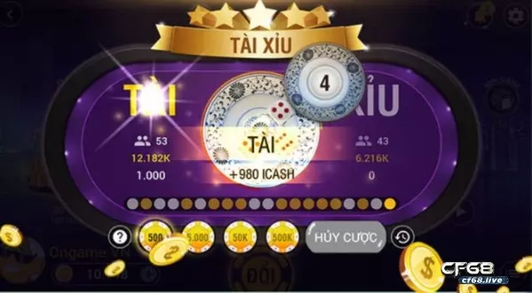 Chơi game tài xỉu online - Luật và cách chơi tài xỉu chuẩn 100% Một số meo khi chơi game tài xỉu