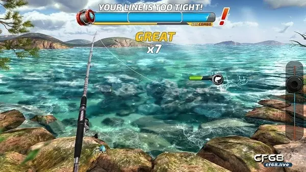 Game câu cá online: Fishing Clash 3D – Trò chơi giả lập hấp dẫn Game câu cá online: Fishing Clash 3D – Trò chơi giả lập hấp dẫn