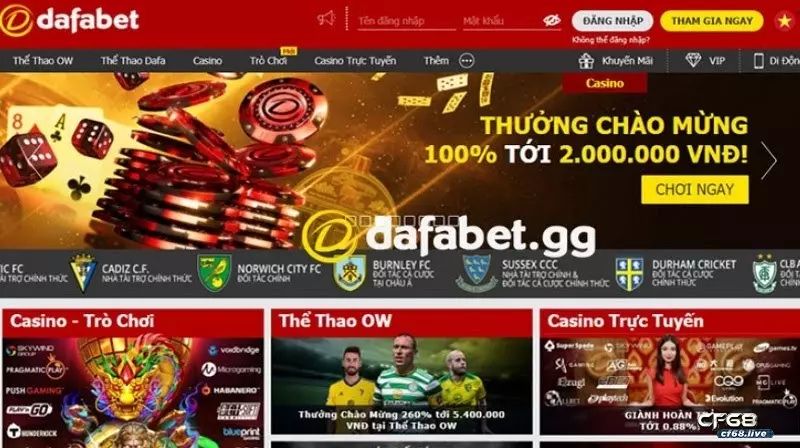Loto choi nhieu và top 5 địa chỉ tốt nhất thị trường game thủ Dafabet xứng đáng là nhà cái loto choi nhieu nhất