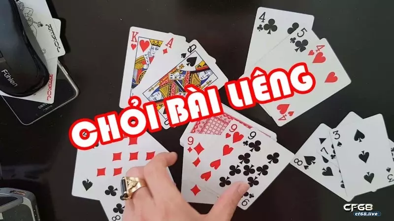 Lieng - Thuật ngữ chơi liêng và mẹo chơi liêng thắng 100% Thuật ngữ chơi lieng