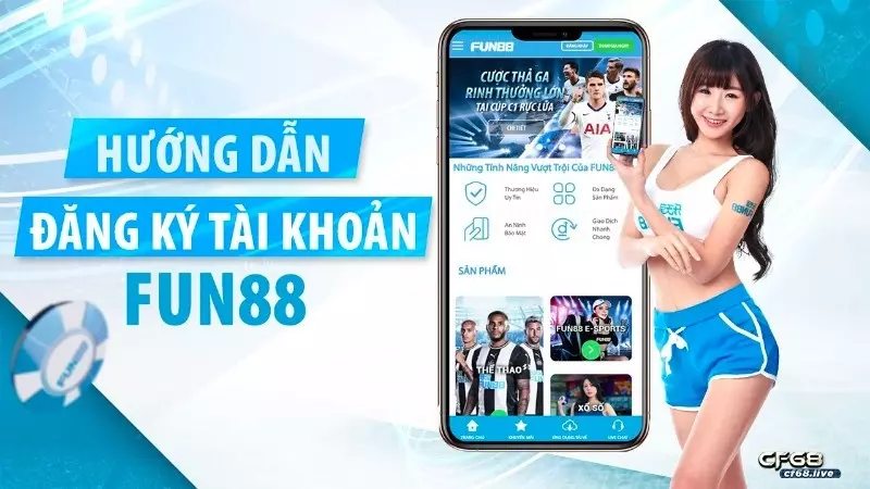Fun88 zone- Nhà cái cá cược nổi trội hàng đầu châu á fun88 zone