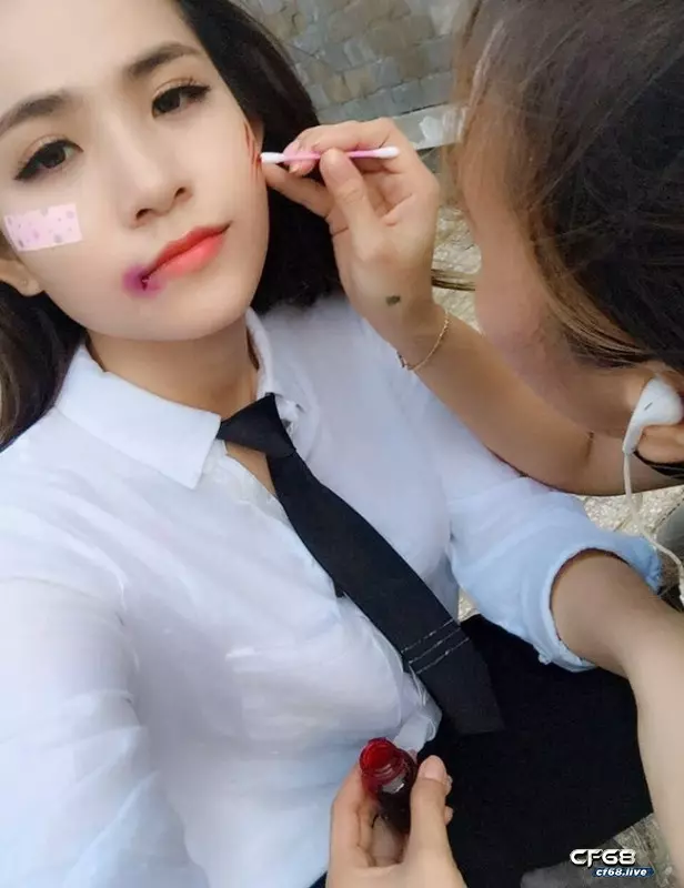 Wendy thảo tiểu sử như thế nào? Cùng cf68 tìm hiểu Wendy thảo trong bộ phim sư tỷ học đường