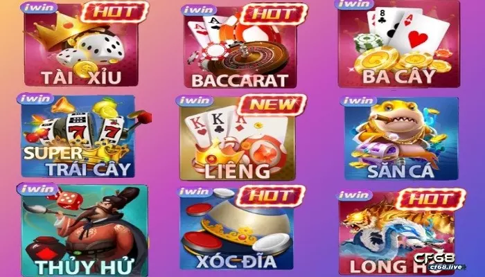 Tai iwin ios đơn giản chỉ trong vòng 2 phút Hướng dẫn thao tác cơ bản để người chơi có thể tai iwin ios nhanh chóng