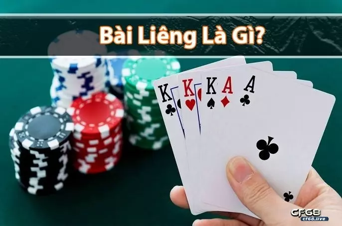 Bài liêng là gì? Cf68 hướng dẫn cách chơi bài liêng đơn giản Tìm hiểu bài liêng là gì?