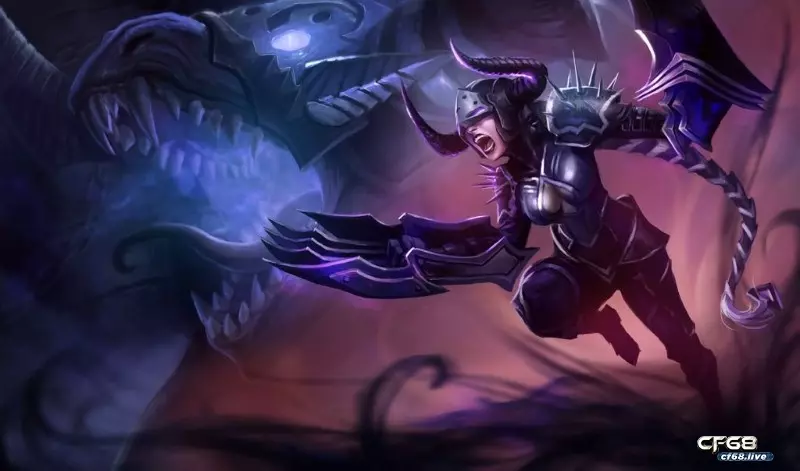 Len do cho Shyvana gia tăng tỷ lệ thắng cao nhất 2026 Cách lên trang bị Shyvana có tỷ lệ thắng cao nhất hiện nay