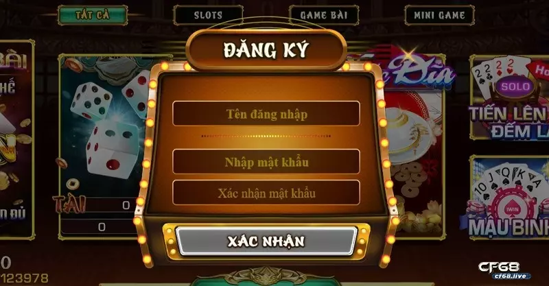 Choi iwin online trên máy tính - 5 bước tải game và cách tạo tài khoản Hướng dẫn tạo tài khoản để thỏa sức choi iwin online