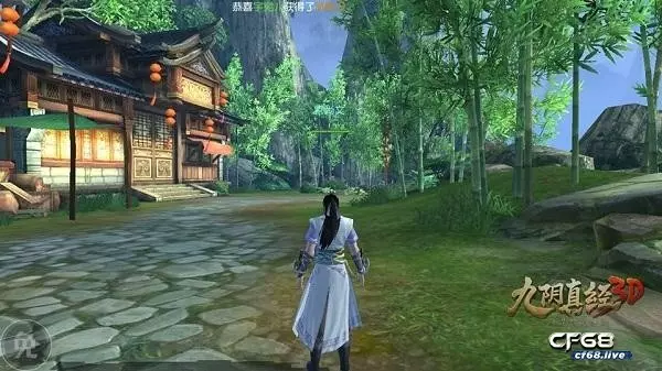 Game Cửu Âm Chân Kinh 3d Mobile - Game kiếm hiệp hấp dẫn Game Cửu Âm Chân Kinh 3d Mobile - Game kiếm hiệp hấp dẫn
