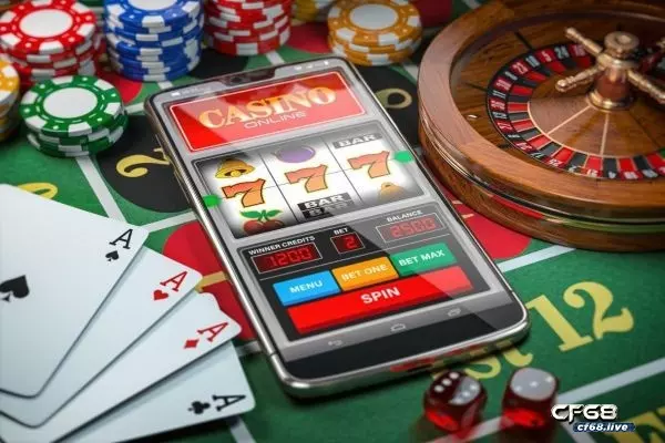 Cf68 bet - Kho game cá cược được nhiều người chơi tại Việt Nam đánh giá cao Kênh game cf68 bet từ lâu đã vang danh trong thị trường nhà cái