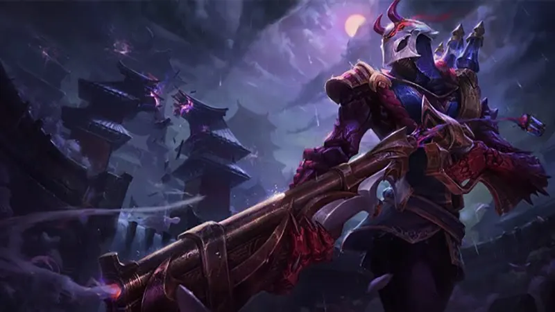 Bảng ngọc cho Jhin chuẩn và các lên đồ chiến đấu hiệu quả bảng ngọc cho jhin - Cách chơi vị tướng Jhin như thế nào?