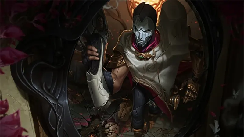 Bảng ngọc cho Jhin chuẩn và các lên đồ chiến đấu hiệu quả Đặc điểm nổi bật trong bảng ngọc cho Jhin là gì?