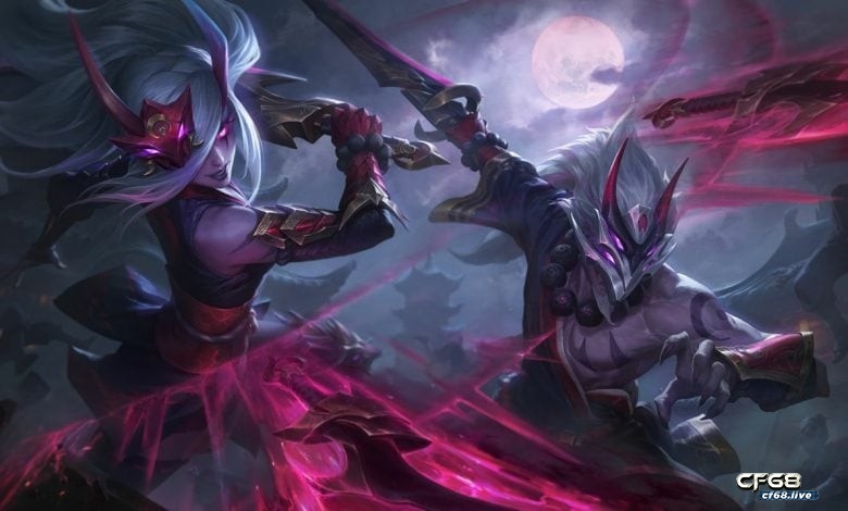Bảng ngọc master yi tốc chiến: Cách chơi hiệu quả nhất Cf68 Kết hợp bảng ngọc master yi tốc chiến và combo đi kèm