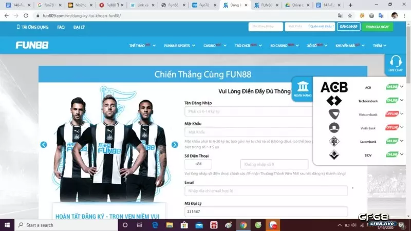 Fun78 - Cập nhật link vào Fun78 uy tín mượt nhất hiện nay Đăng ký fun78