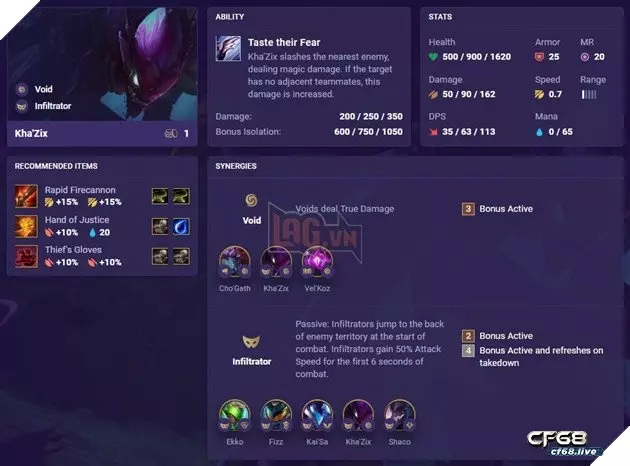 Bảng ngọc kha zix giúp mạnh nhất mùa mới năm 2022 Cách chơi Kha'Zix hiệu quả nhất cho game thủ