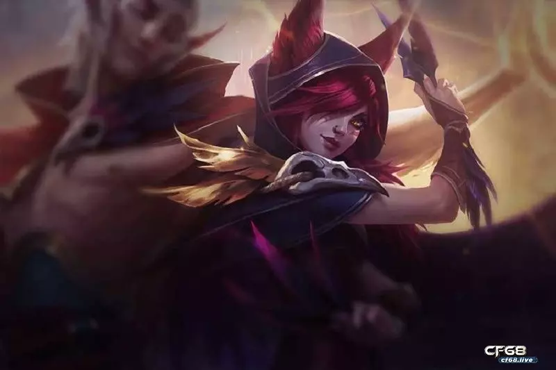 Bang xayah - Tiểu sử và bảng lên đồ chiến đấu hiệu quả No1 Hướng dẫn cách lên đồ hiệu quả - bang xayah