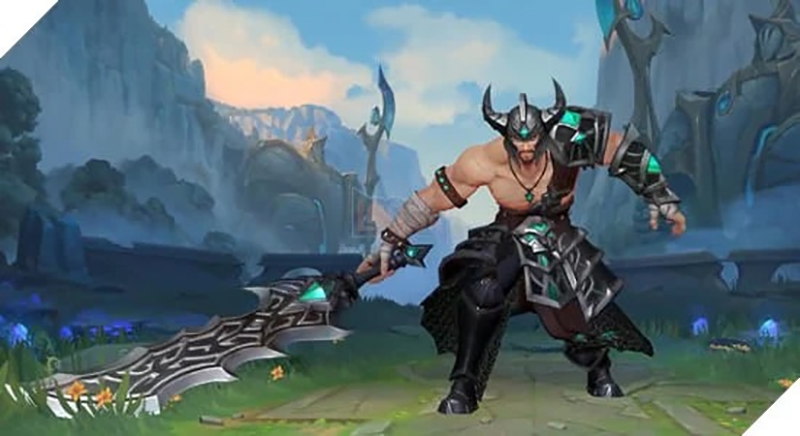 Cách lên đồ tướng tryndamere như thế nào là hiệu quả nhất? Cách lên đồ tướng tryndamere chi tiết dựa vào đặc điểm của vị tướng tryndamere