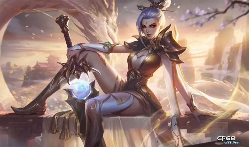 Len do tuong riven trở nên bất bại mùa mới nhất 2022 Len do tuong riven trở nên mạnh nhất