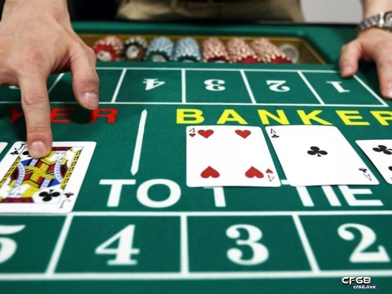 Chơi đánh bài baccarat: Cf68 hướng dẫn chơi bài hiệu quả Baccarat là một trò đánh bài xuất phát từ châu Âu