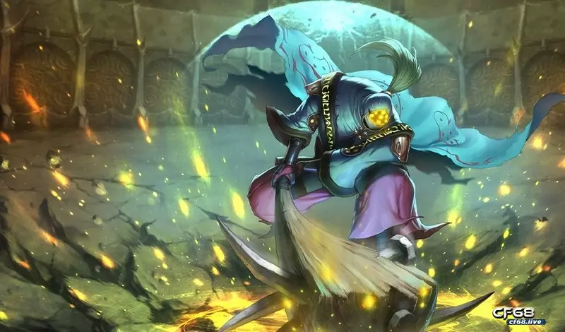 Cách lên đồ Jax liên minh tốc chiến Cf68 hiệu quả cho từng ván đấu Cách lên đồ Jax liên minh tốc chiến khi đi rừng