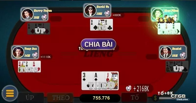 Choi lieng - Hướng dẫn cách chơi bài liêng hiệu quả nhất 2022 Thuật ngữ sử dụng khi choi lieng
