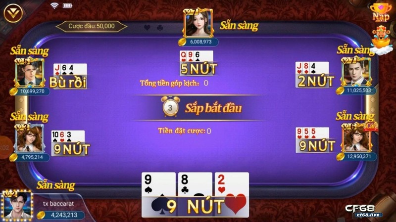 Danh bai tien len mien nam 52la luôn dành chiến thắng Quy định về tỷ lệ ăn cược trong game bai tien len mien nam