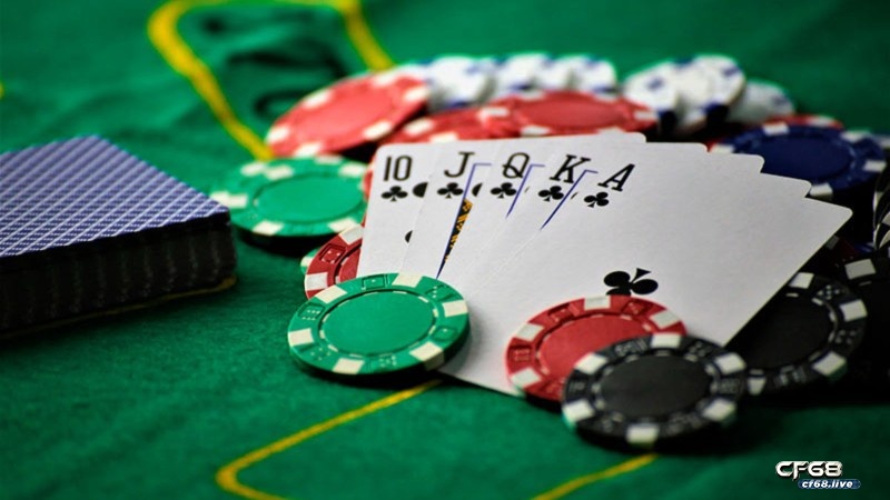 Ga me bai Poker: Cùng Cf68 tiìm hiểu game bài poker Các thể loại và hình thức thi đấu poker